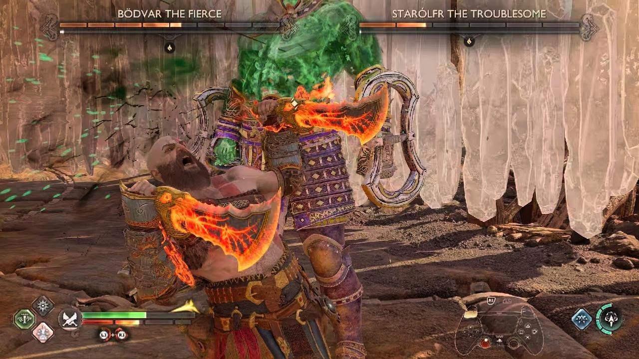 God of War Ragnarök