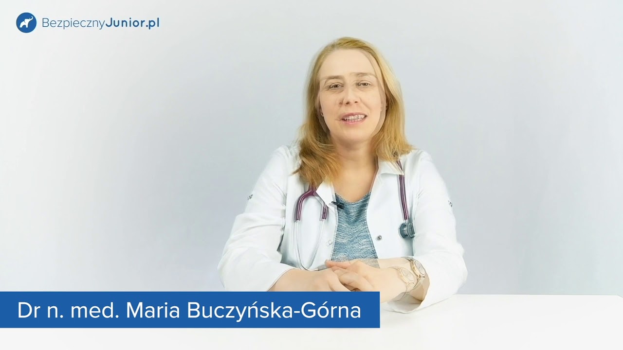 Bóle brzucha u dzieci w wieku 1-10 [BezpiecznyJunior.pl]