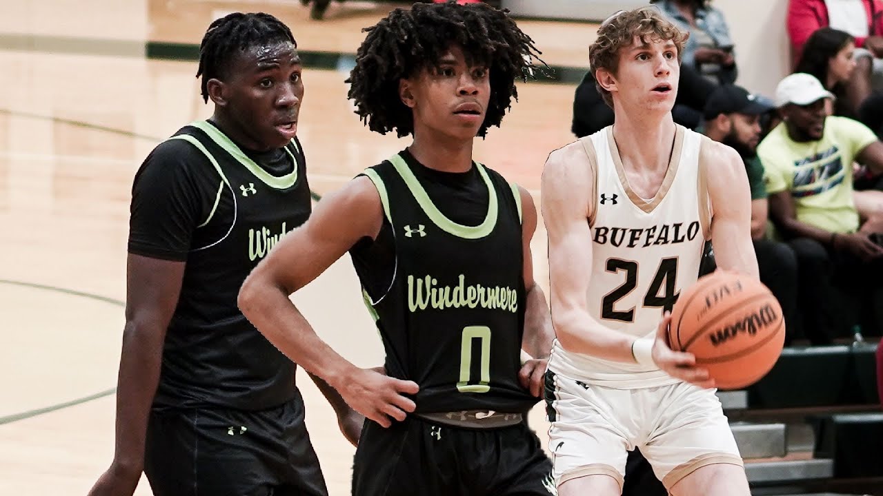 Windermere High School vs The Villages Charter