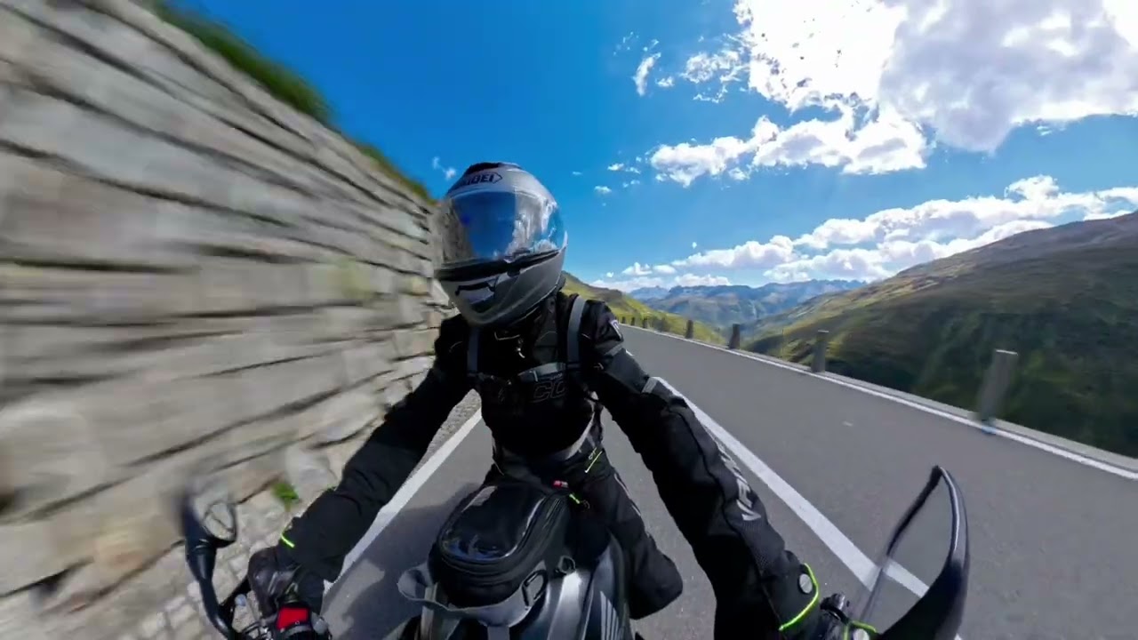 Col de la Furka !
