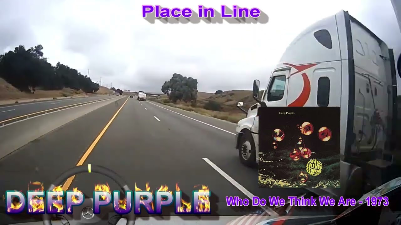 Deep Purple - Who Do We Think We Are 1973 (full-length album)
