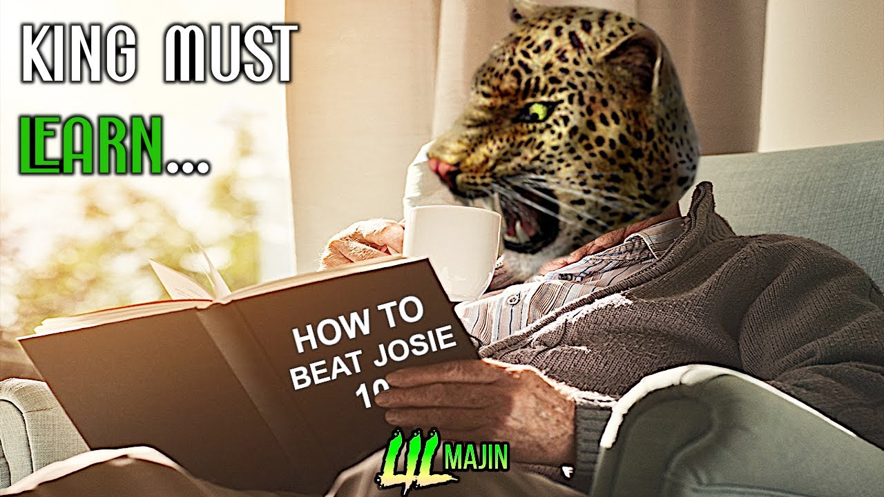 I've Got to Learn the Josie Matchup...
