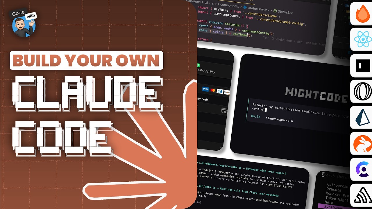 Don't Pay for Claude Code | Build This Instead