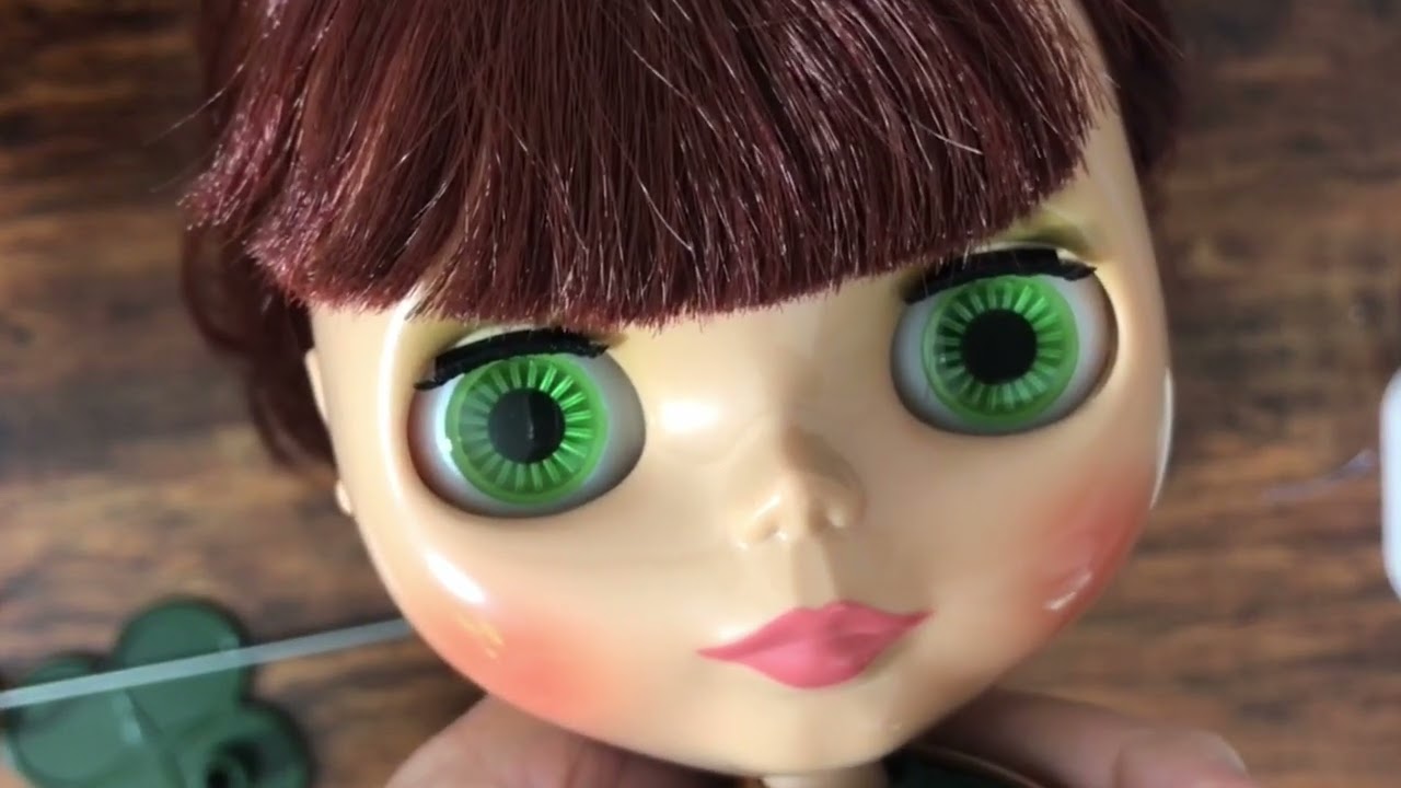 Suri Sustainable Good Smile Company Unboxing #blythe #stockblythe #morigirl