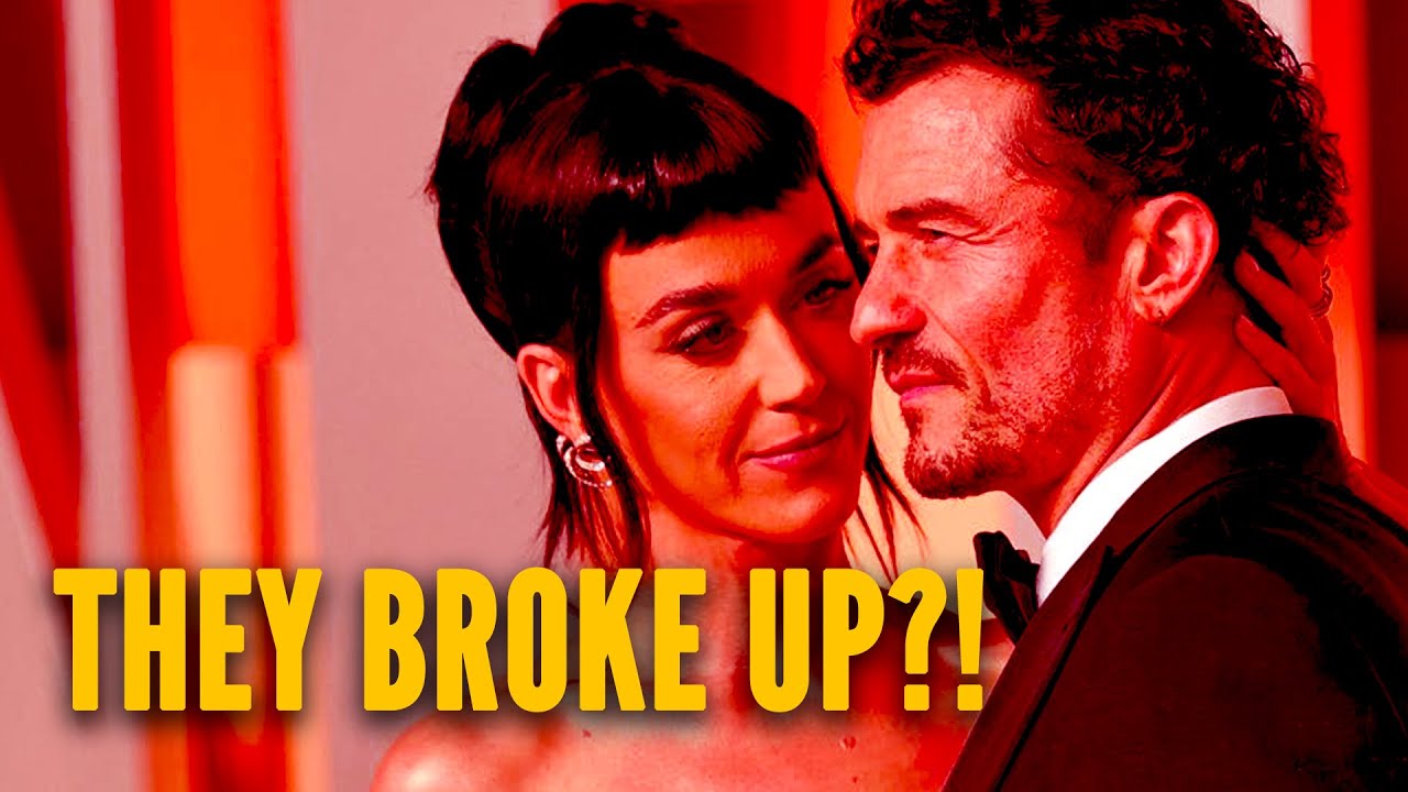Katy Perry & Orlando Bloom: The REAL Story Behind Their Breakup, Reunion & Secret Engagement