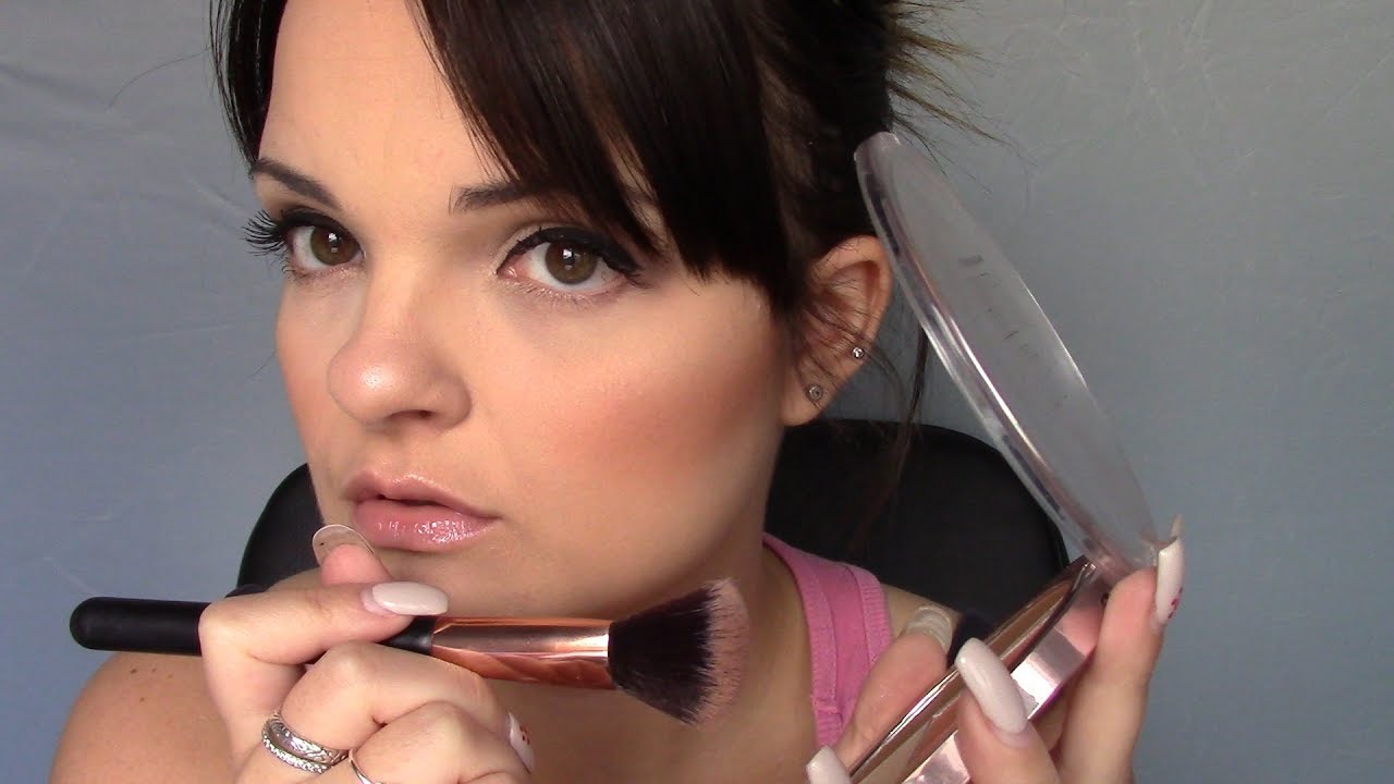 ASMR Make Up 💄 Mi trucco con voi (intense whispering)