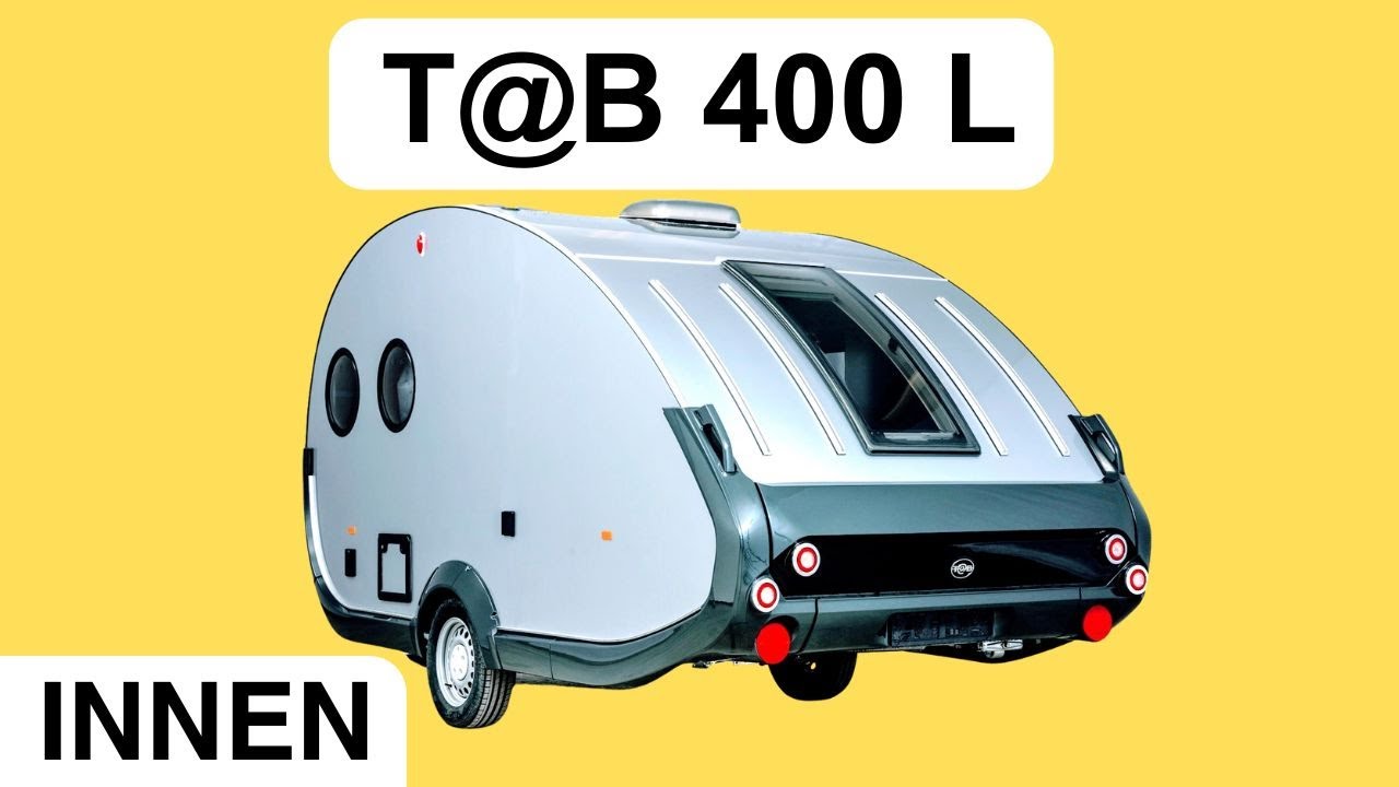 T@B 400 | INNEN | ©TABMAN