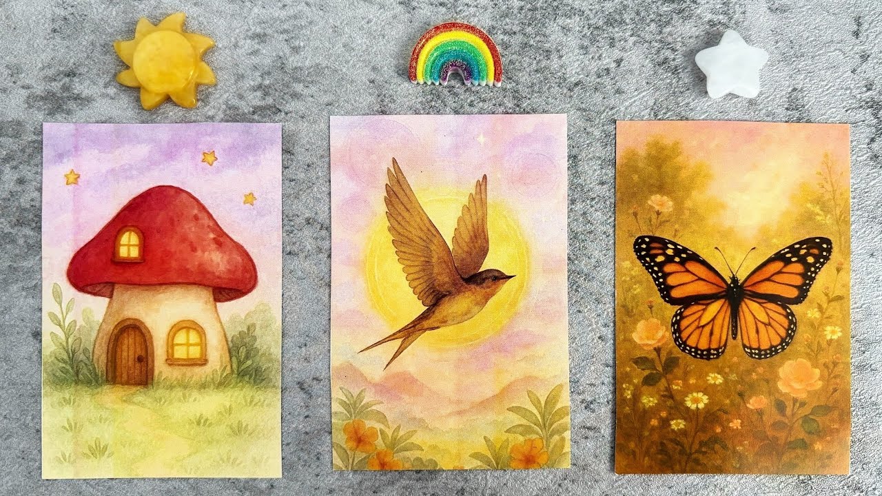 IT’S YOUR TURN NOW, GOOD THINGS ARE COMING FOR YOU!☀️🌈✨| Pick a Card Tarot Reading
