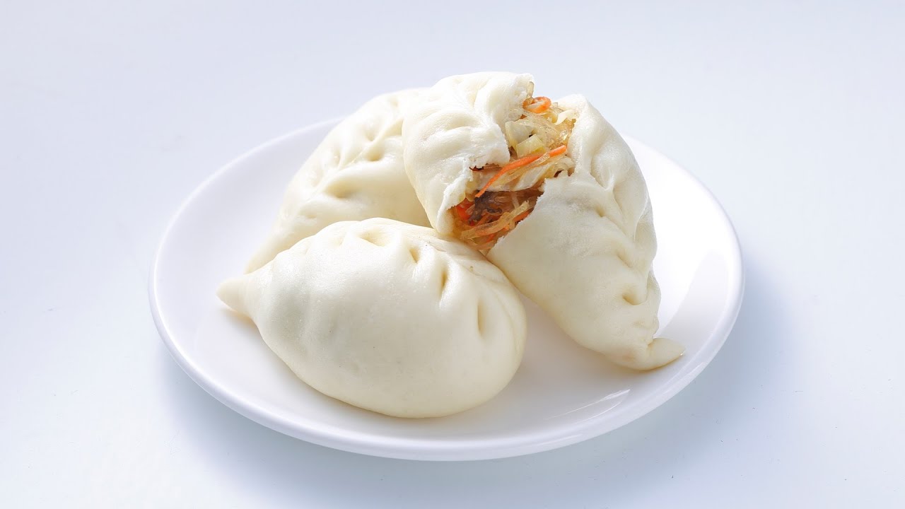 【楊桃美食網-3分鐘學做菜】素菜粉絲包