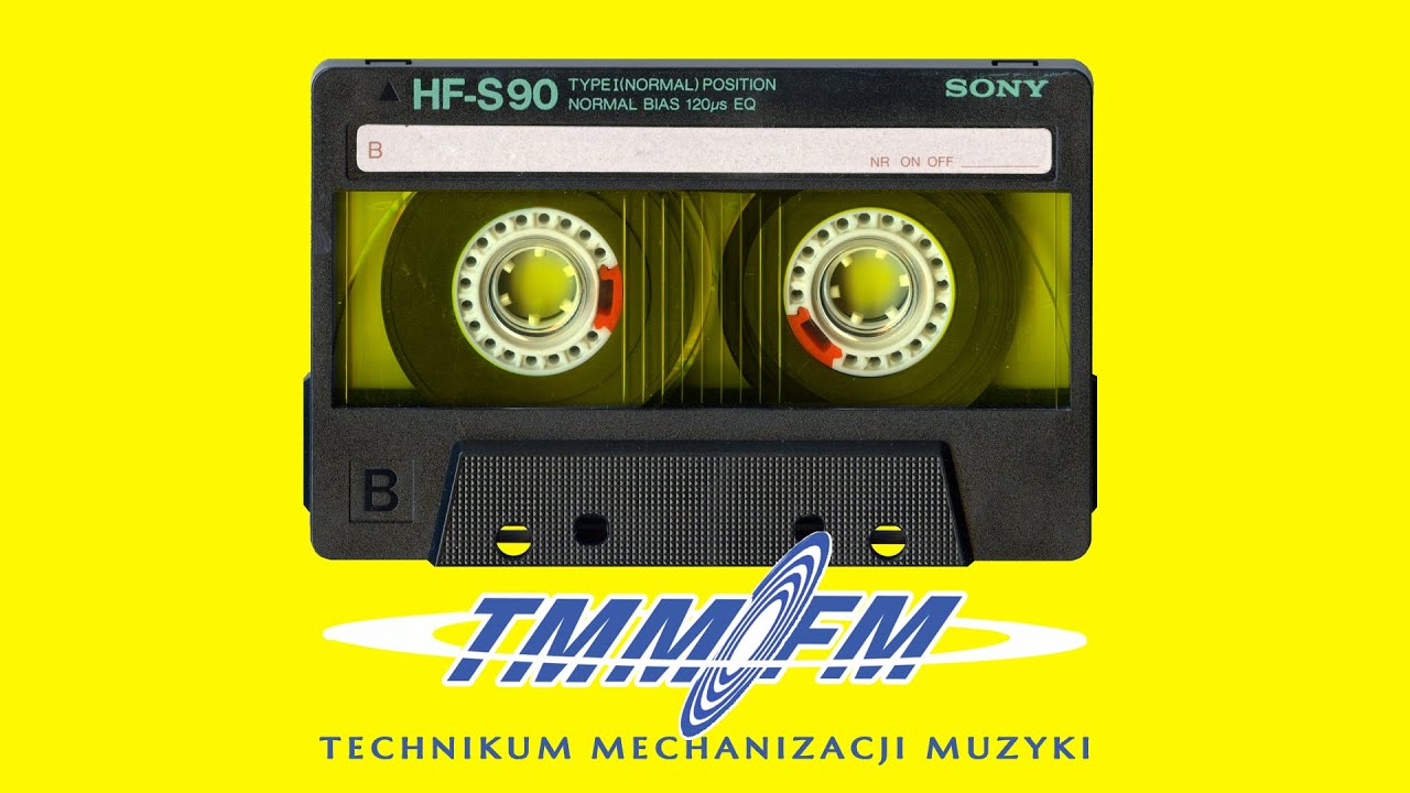 TMM RAVE FM RMF - DJ SHAMUT - DJ MATUSZ - VOL.1