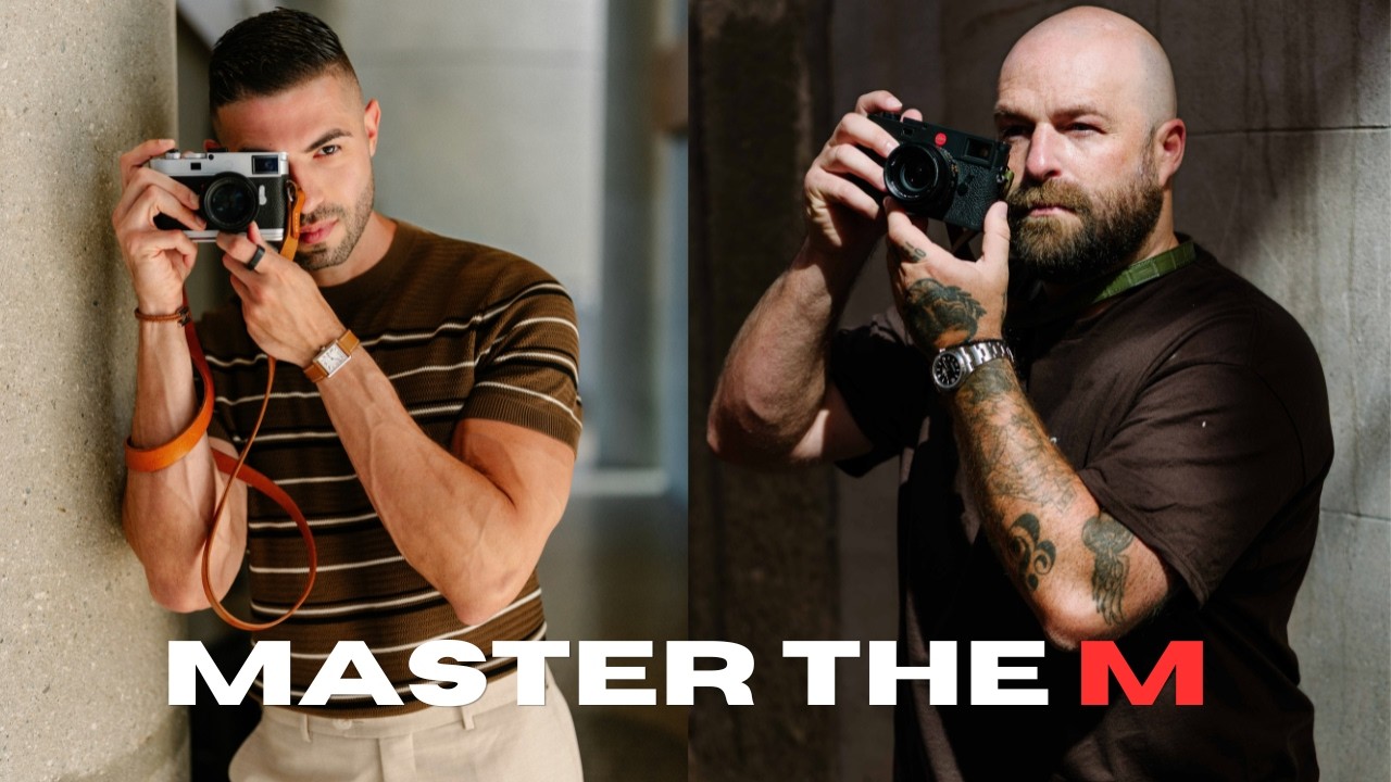 I Bought a Leica M&hellip; Again | Learning From Jaime Fernandez