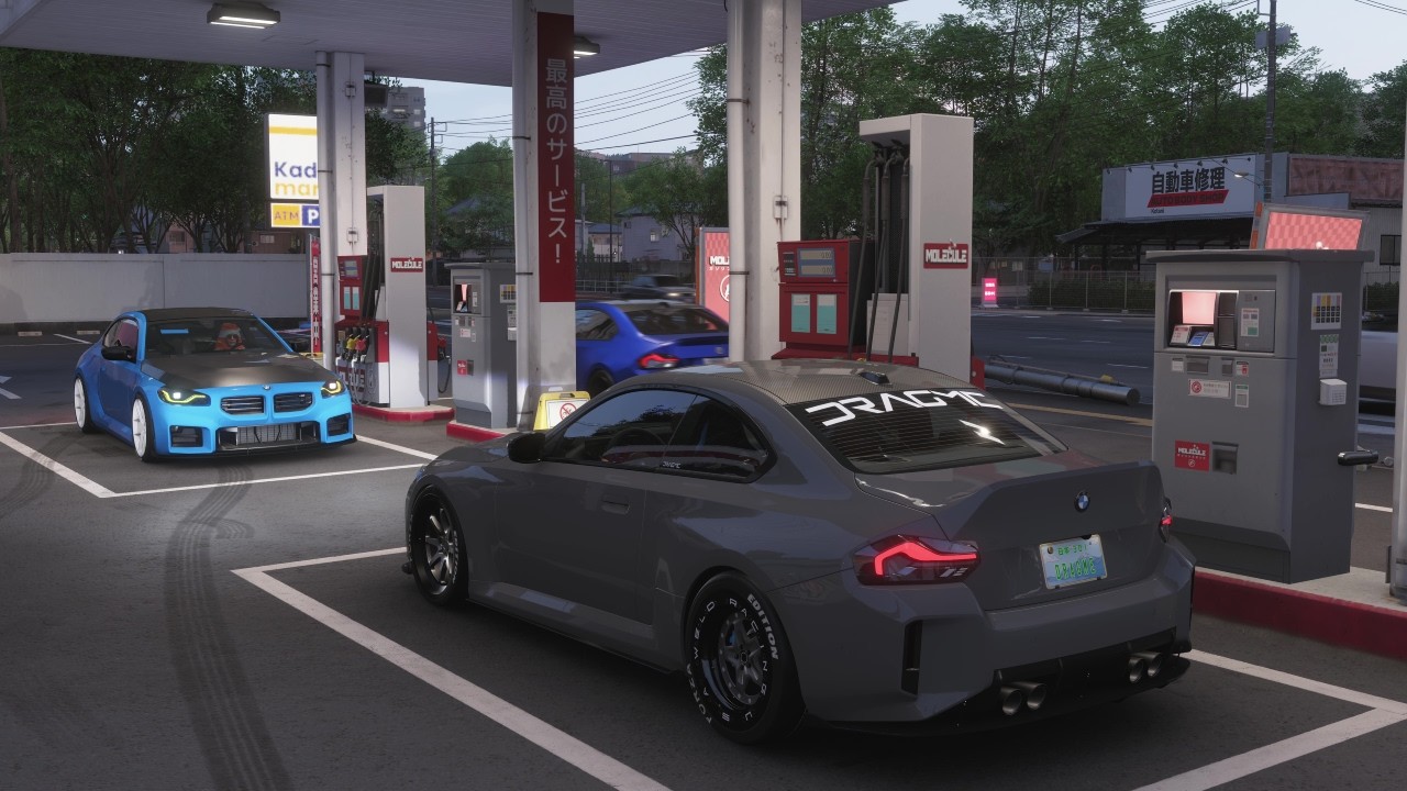Forza Horizon 6 &mdash; BMW M2 Forza Edition особенный! ОБЯЗАТЕЛЬНО К ПОЛУЧЕНИЮ! Конвой на M2
