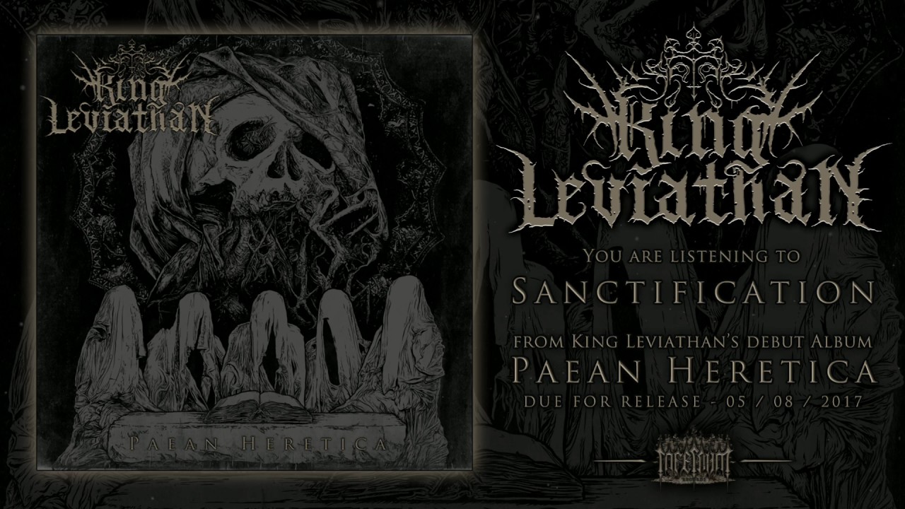 King Leviathan Sanctification
