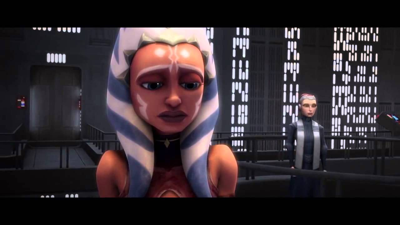 Ahsoka Tano Tribute - Counting Stars