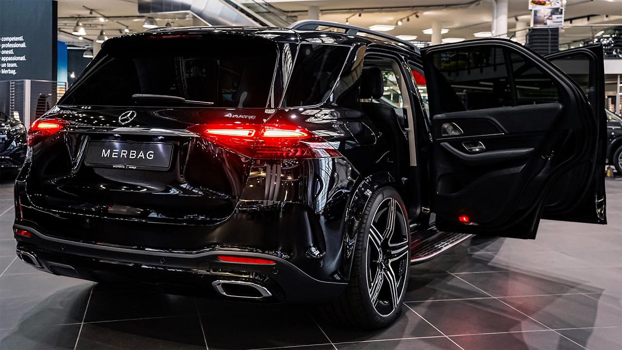NEW Mercedes GLE AMG Line (2026) - Interior and Exterior Walkaround
