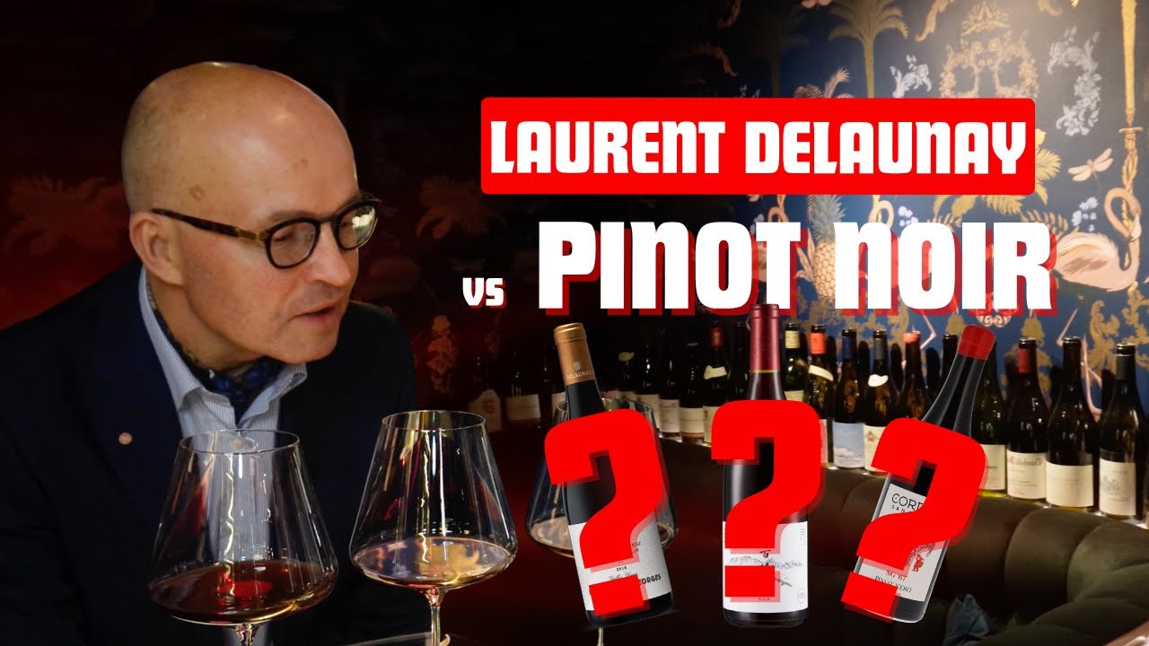 The Pinot Noir that fooled a Burgundy legend