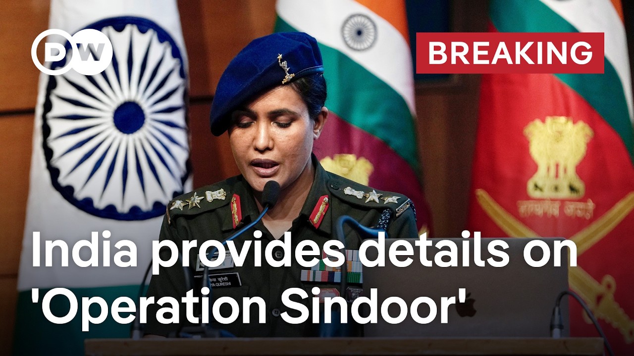 Pakistan says 26 killed in Indian attacks | DW News