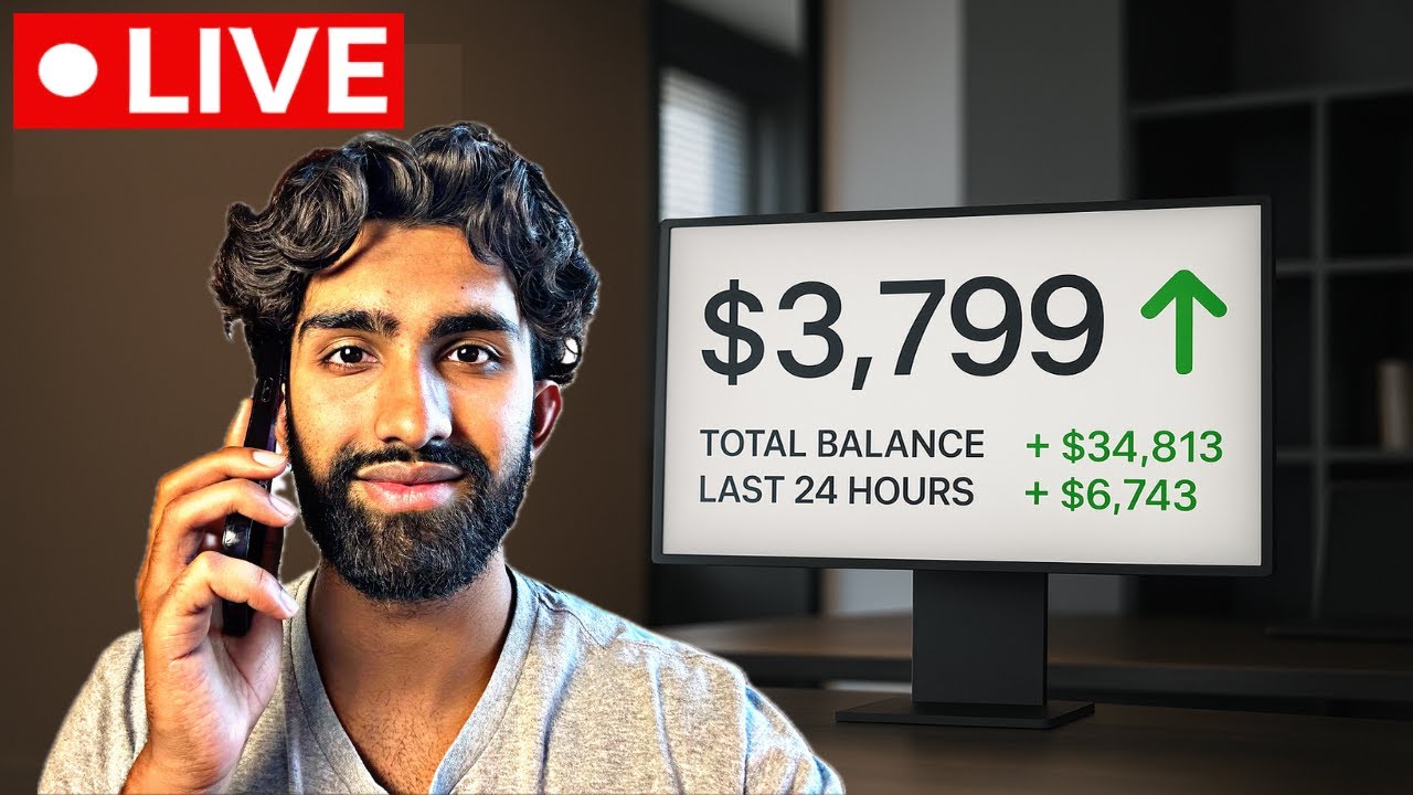 How I Sold a $3,799 High-Ticket Fitness Program in One Call (LIVE)