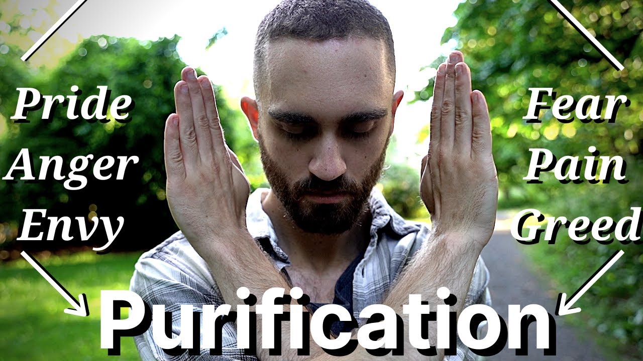 Emotional Purification & Meditation - How Meditation Purifies the Mind