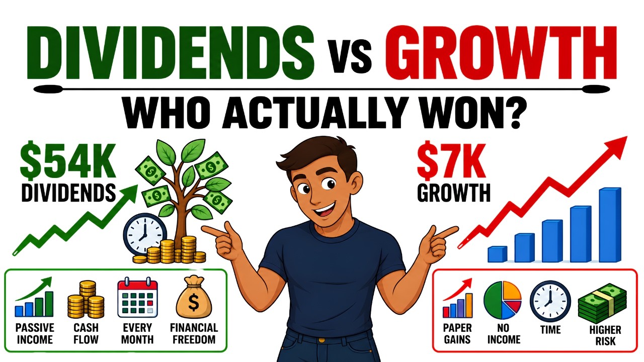 Dividend Stocks vs. Growth Stocks: Which Yield The Best Returns?
