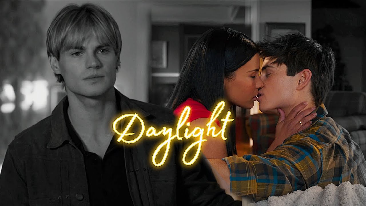 Cole & Jackie - Daylight [My Life With The Walter Boys Season 2]