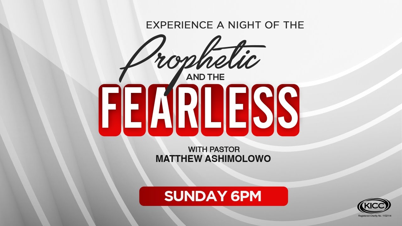 KICC 6pm Service Live | 22-12-2024