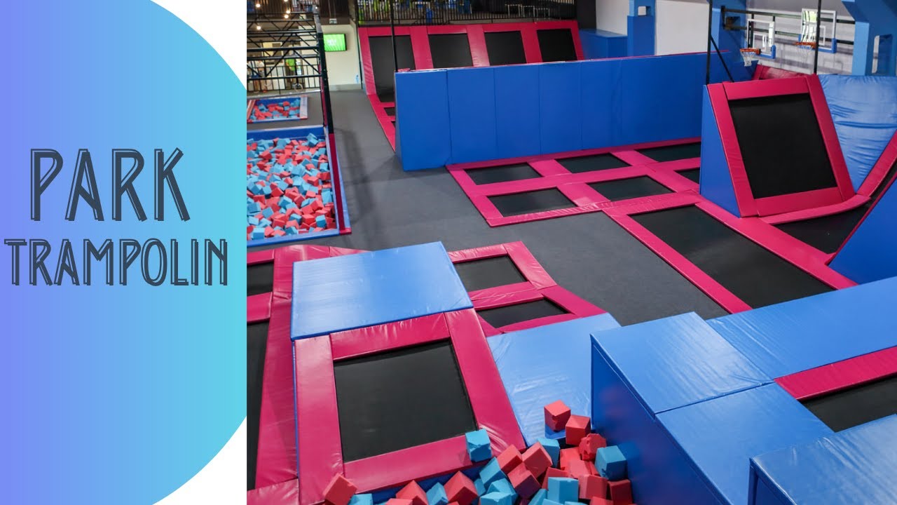 Park Trampolin - Jamp Mania :)     # 84