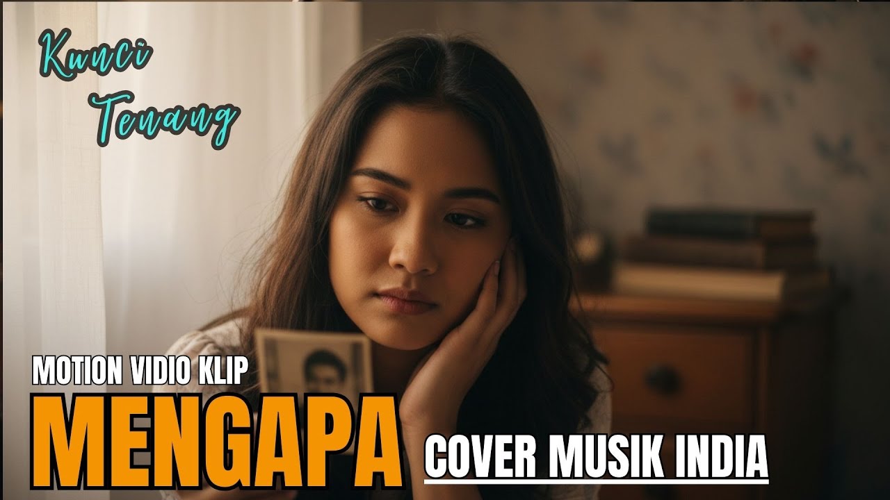 VIRAL ||MENGAPA-H RHOMA IRAMA (COVER MUSIK INDIA) By.KUNCI TENANG