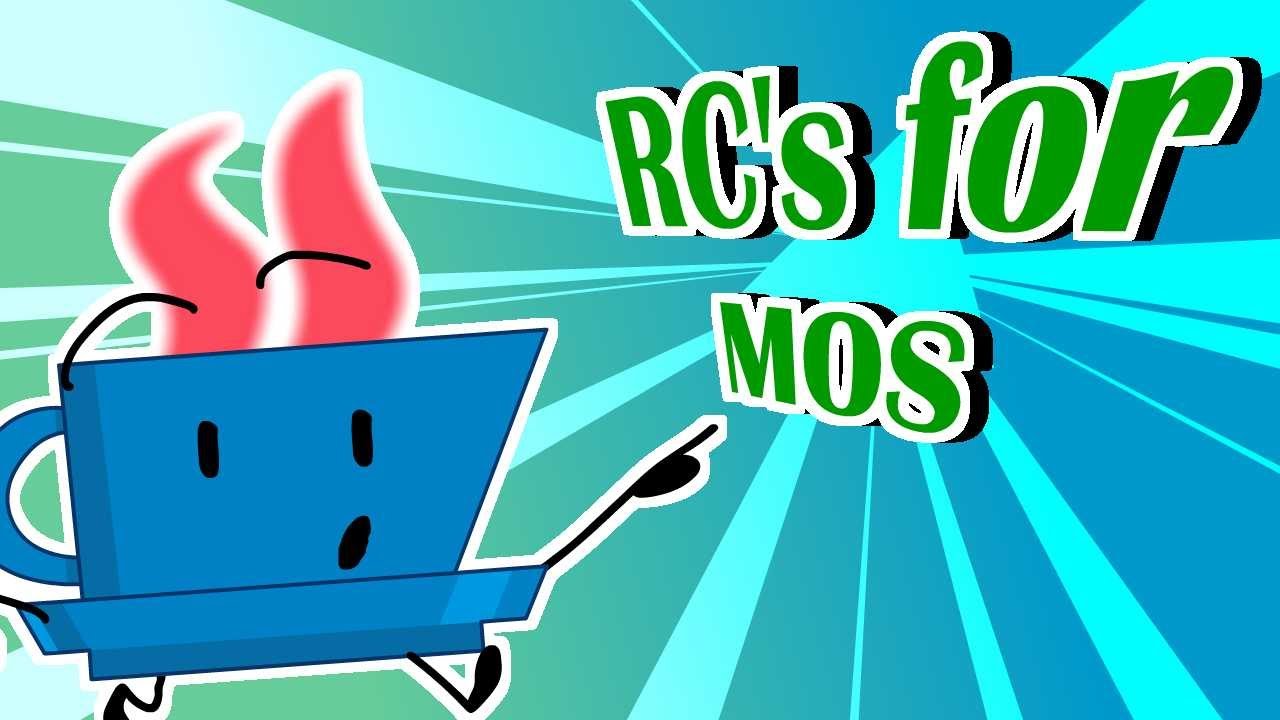 Recommend Characters for MOS!!!!