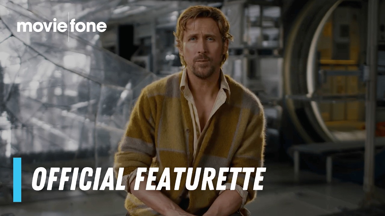 Project Hail Mary | Official Featurette | Ryan Gosling