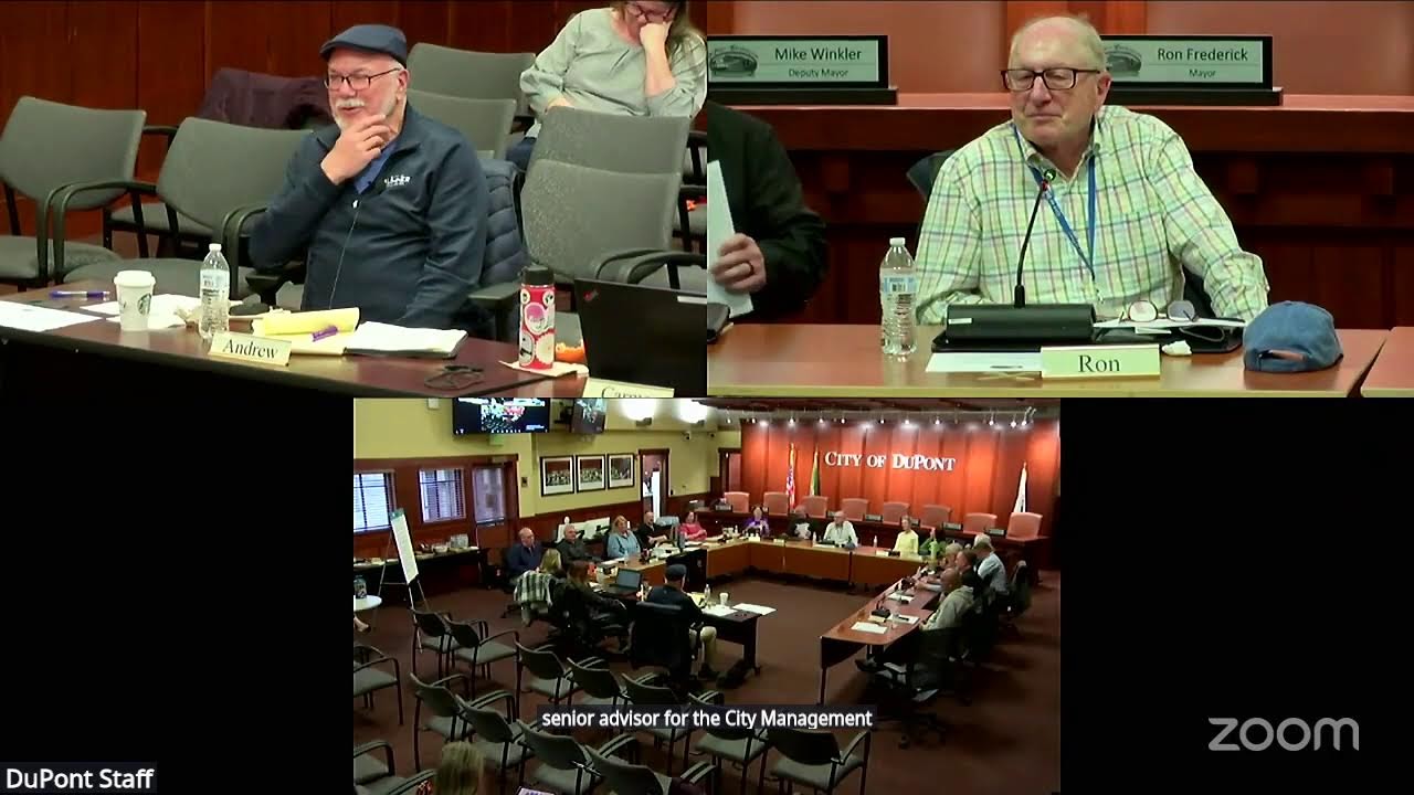 2026-03-11 Strategic Planning Council Meeting