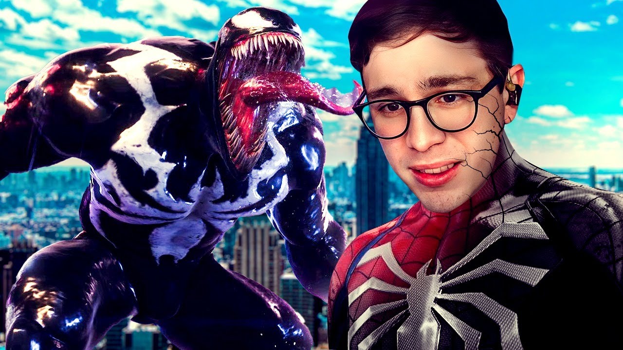 SPIDER-JUAN 2 🕷️