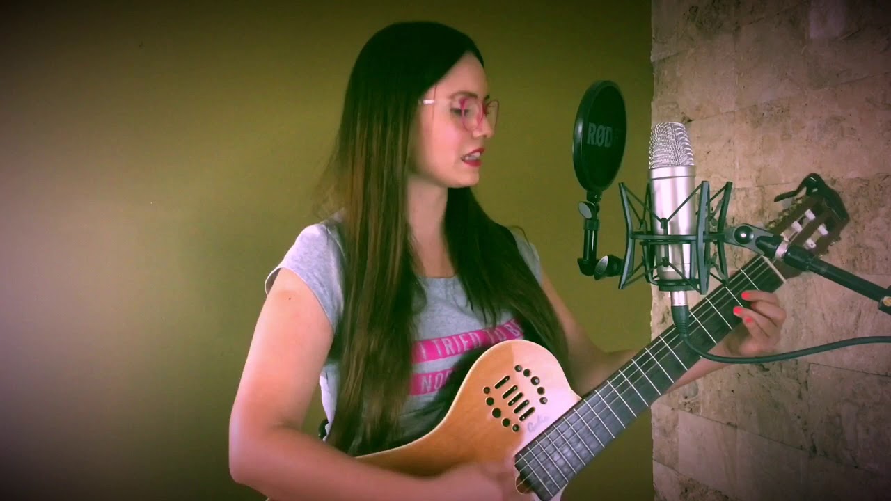 Optimista - Caloncho (cover acustico)