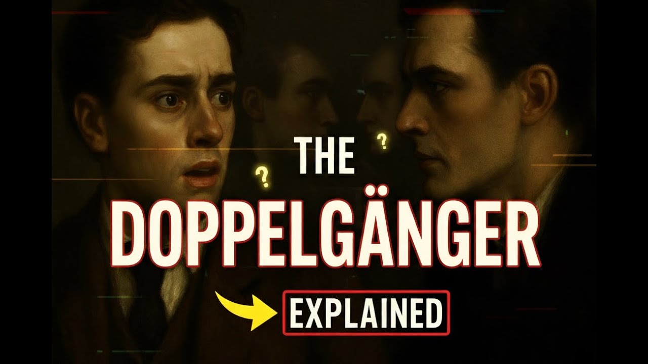 The Doppelg&auml;nger Explained: Why Doubles and Evil Twins Haunted 19th-Century Literature