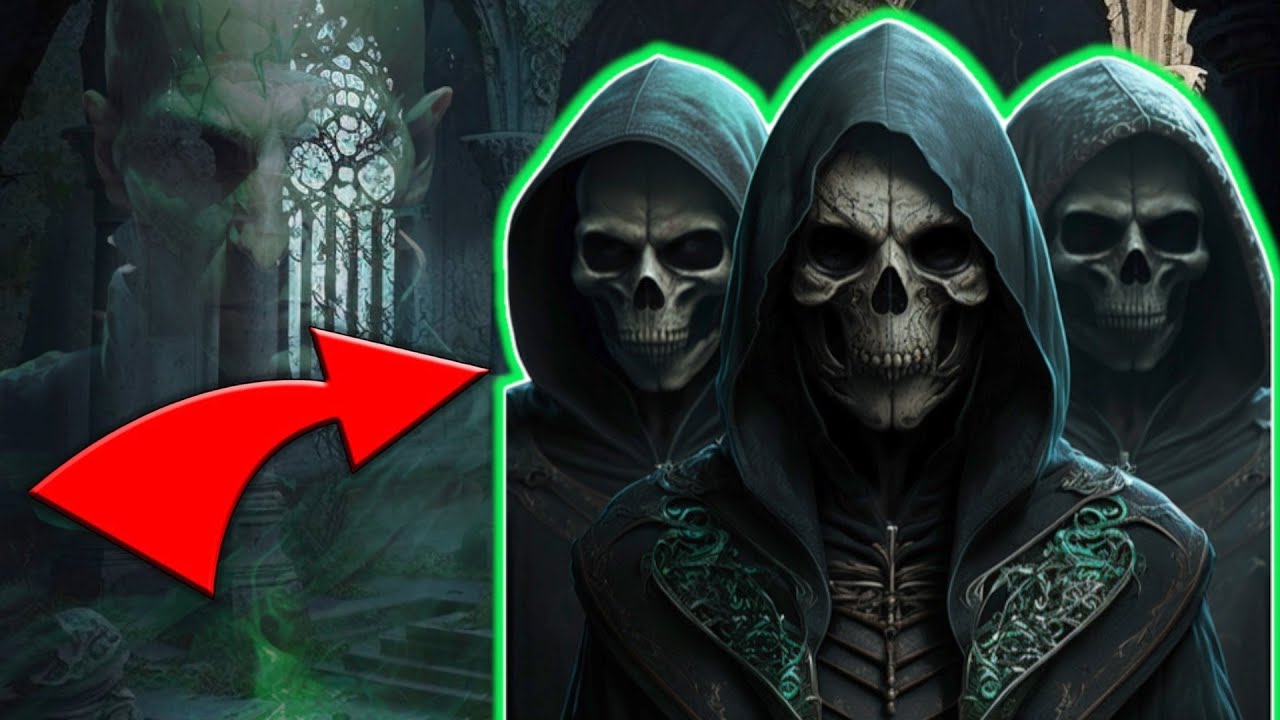 What If The Death Eaters BETRAYED Voldemort