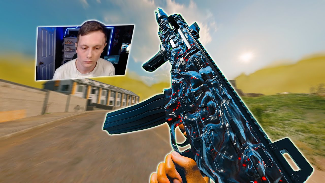The only loadout you need in Warzone