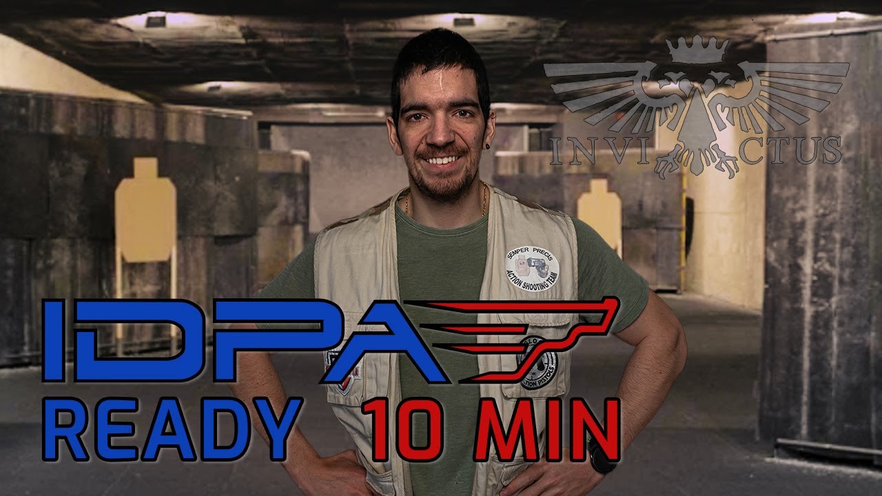 Pronti per IDPA in 600 secondi
