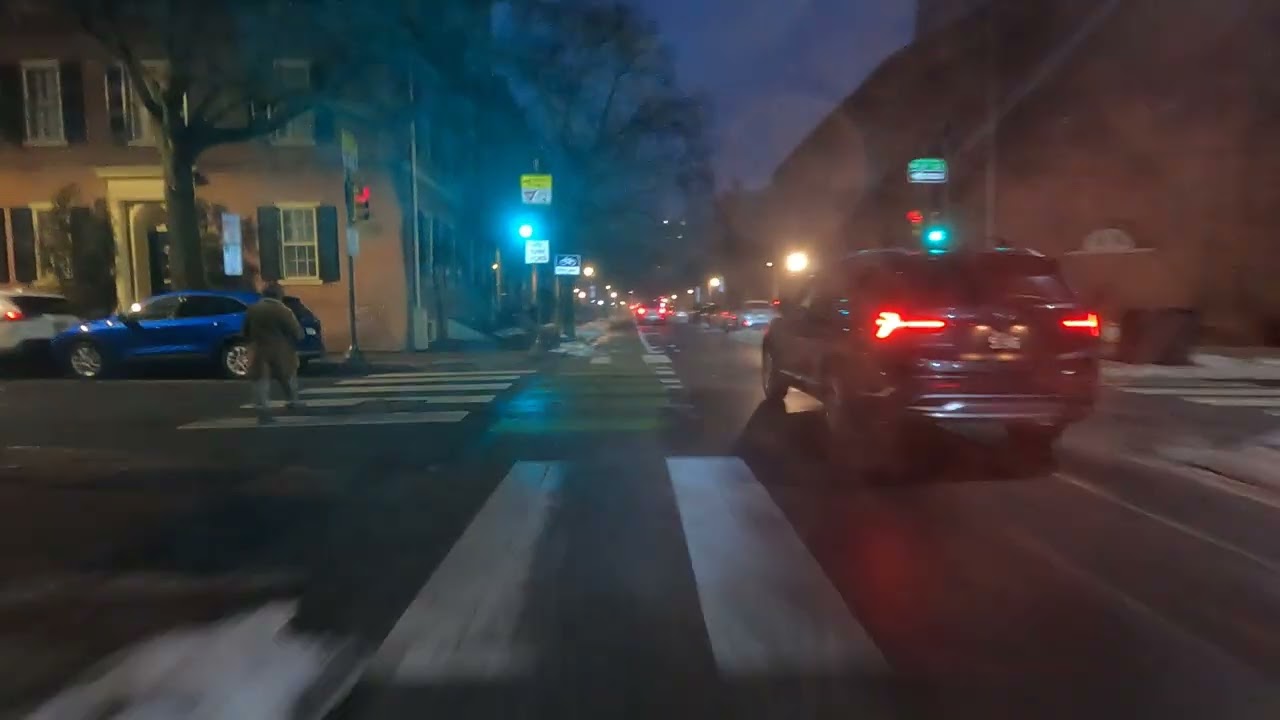 2026 02 17 Morning Ride Philadelphia PA