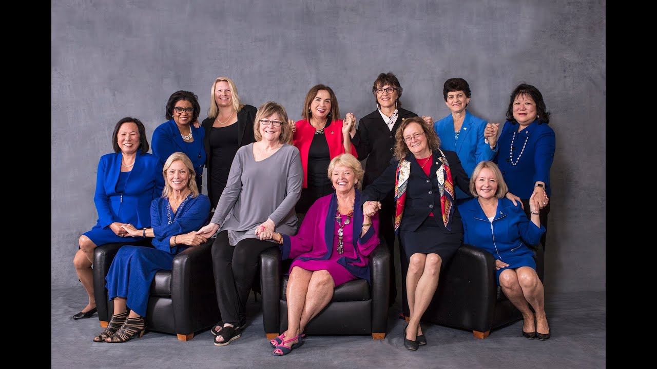 12 Women Leaders of the CSU