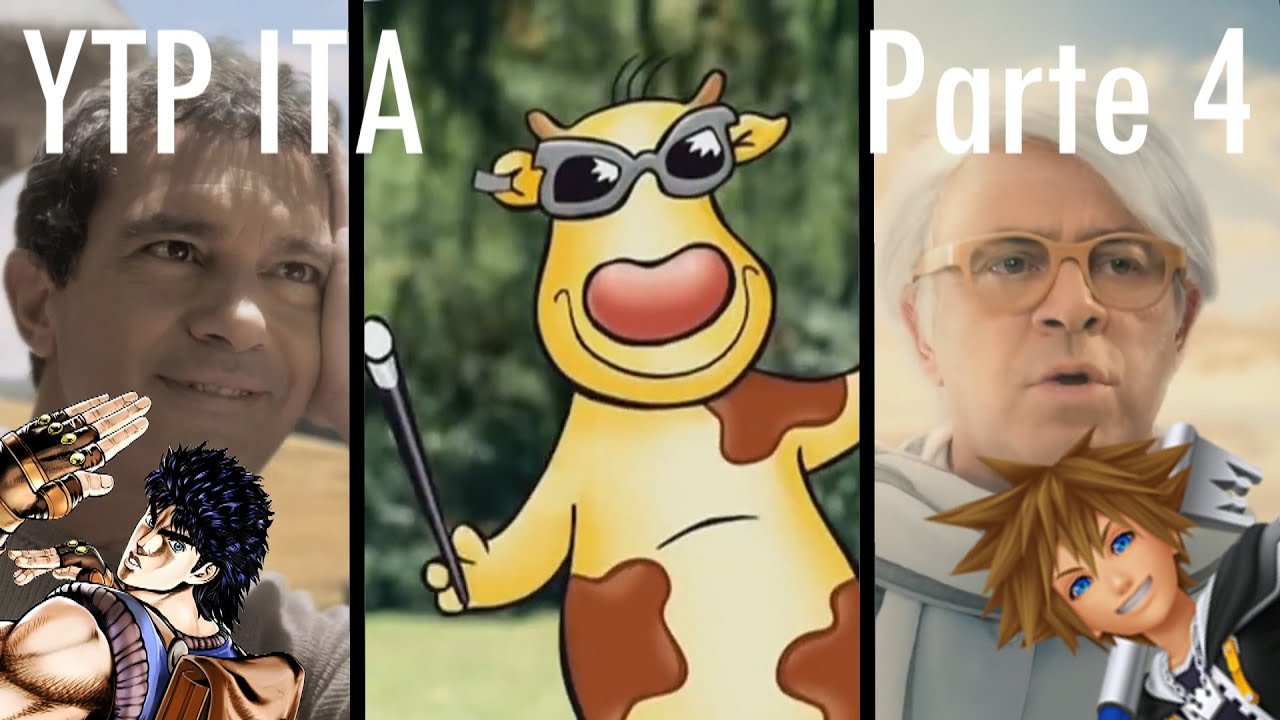 YTP ITA : Pubblicità Con Poco Senso 4