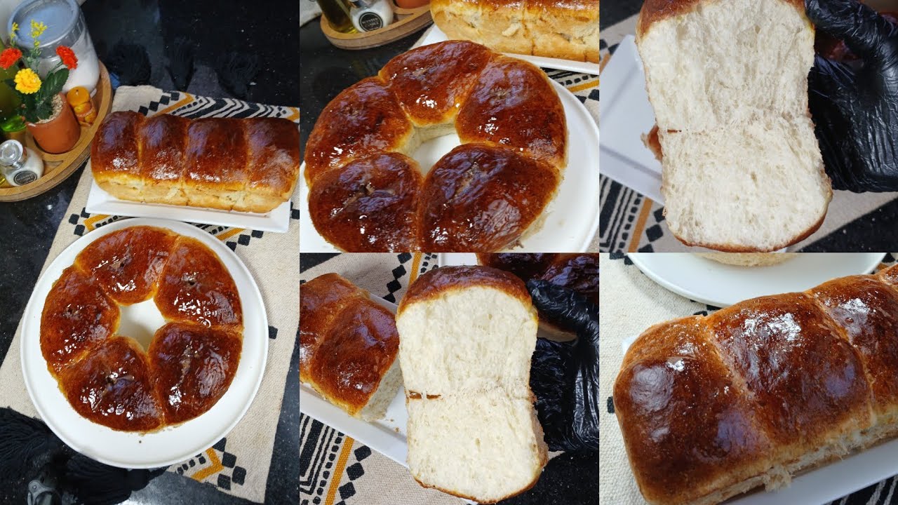 😱 بريوش قطني للسحور بدون تعب | ينجح من أول مرة