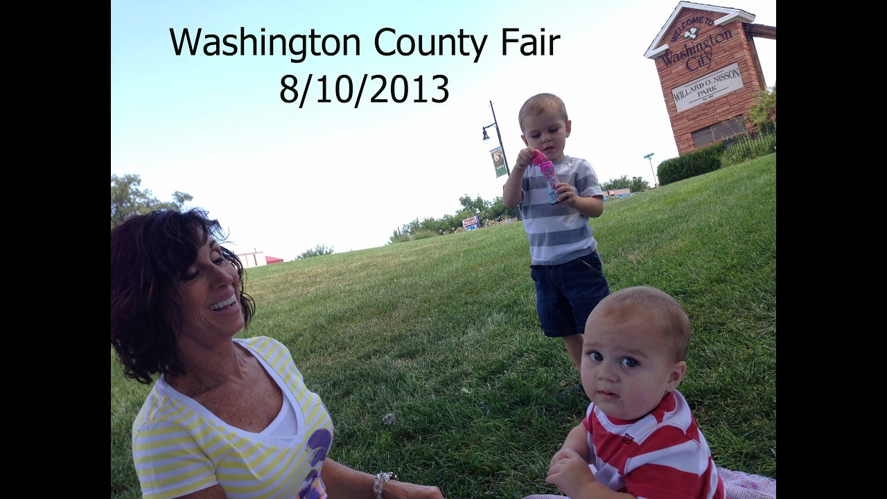 Washington County Fair - 8/10/2013