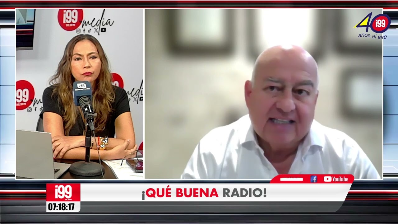 Econ. Mauricio Pozo - Ex Ministro de Finanzas - 25 02 2026