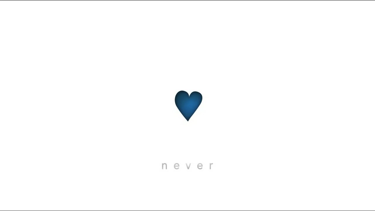 'never' (Audio) [goodbye - EP]