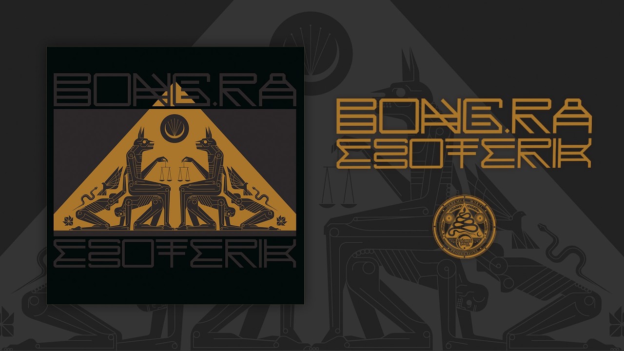 Bong-Ra - Esoterik (Full album)
