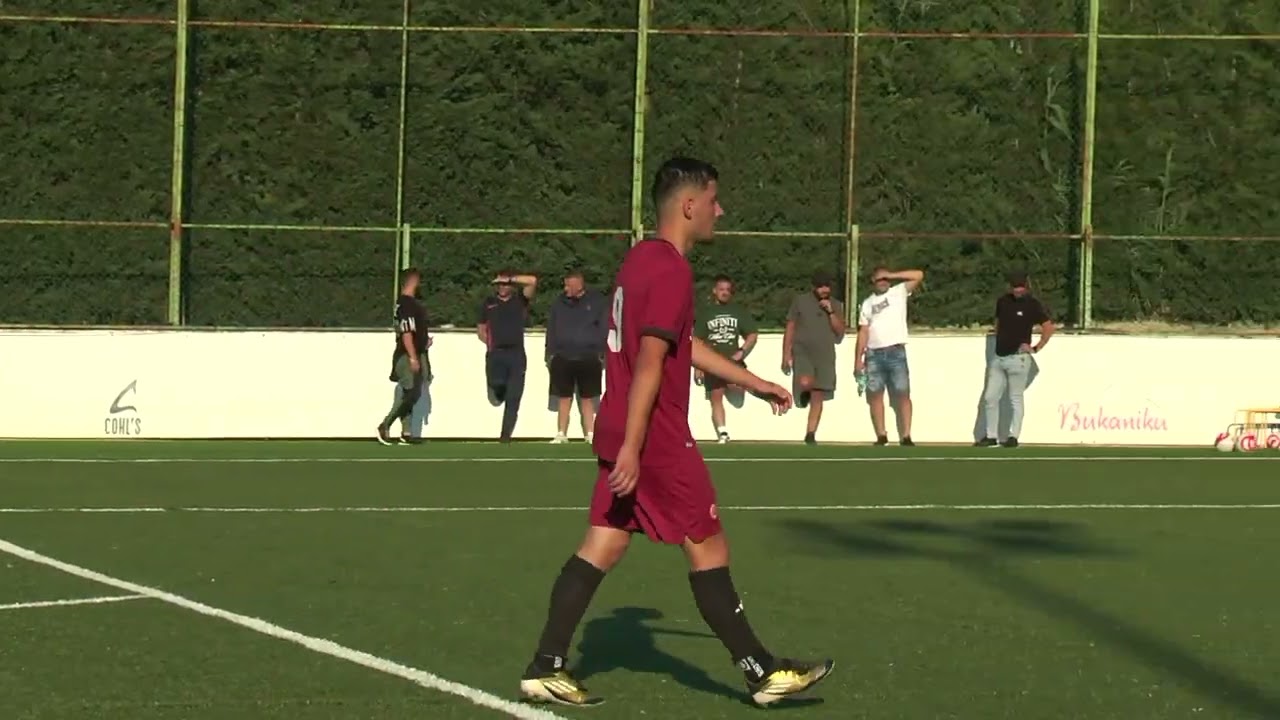 U 15 Rrufeja  A F Bajrami 2 25 4,pen Gjysëmfinale Ndërajonale Kateg e Dytë 31 5 2025