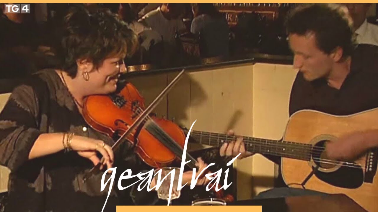 Eileen Ivers & John Doyle | Tír na n-Óg, Midtown Manhattan, NY | Geantraí 2003 | TG4