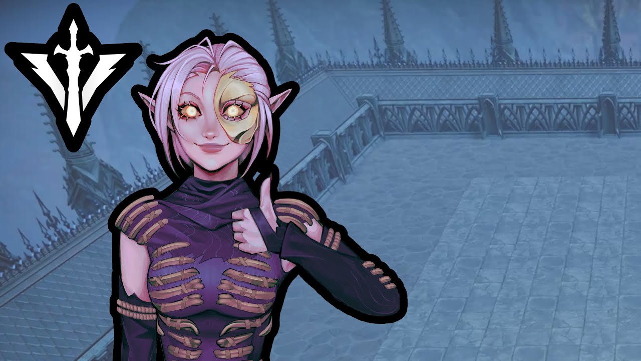 V Arena: Rain Of Chaos