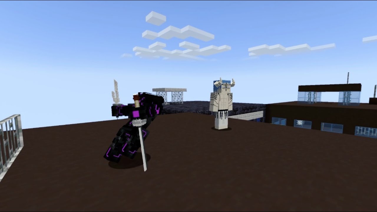 Running The Gauntlet Of Minecraft JJK!