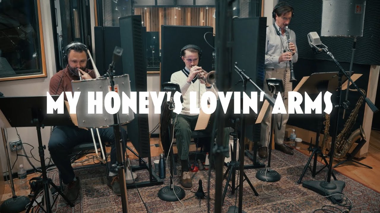 My Honey's Lovin' Arms - Sweet Megg & Ricky Alexander (Official Music Video)